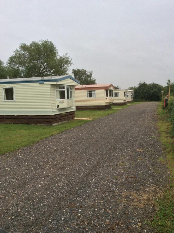 Fenlake Holiday Accommodation Metheringham Ngoại thất bức ảnh