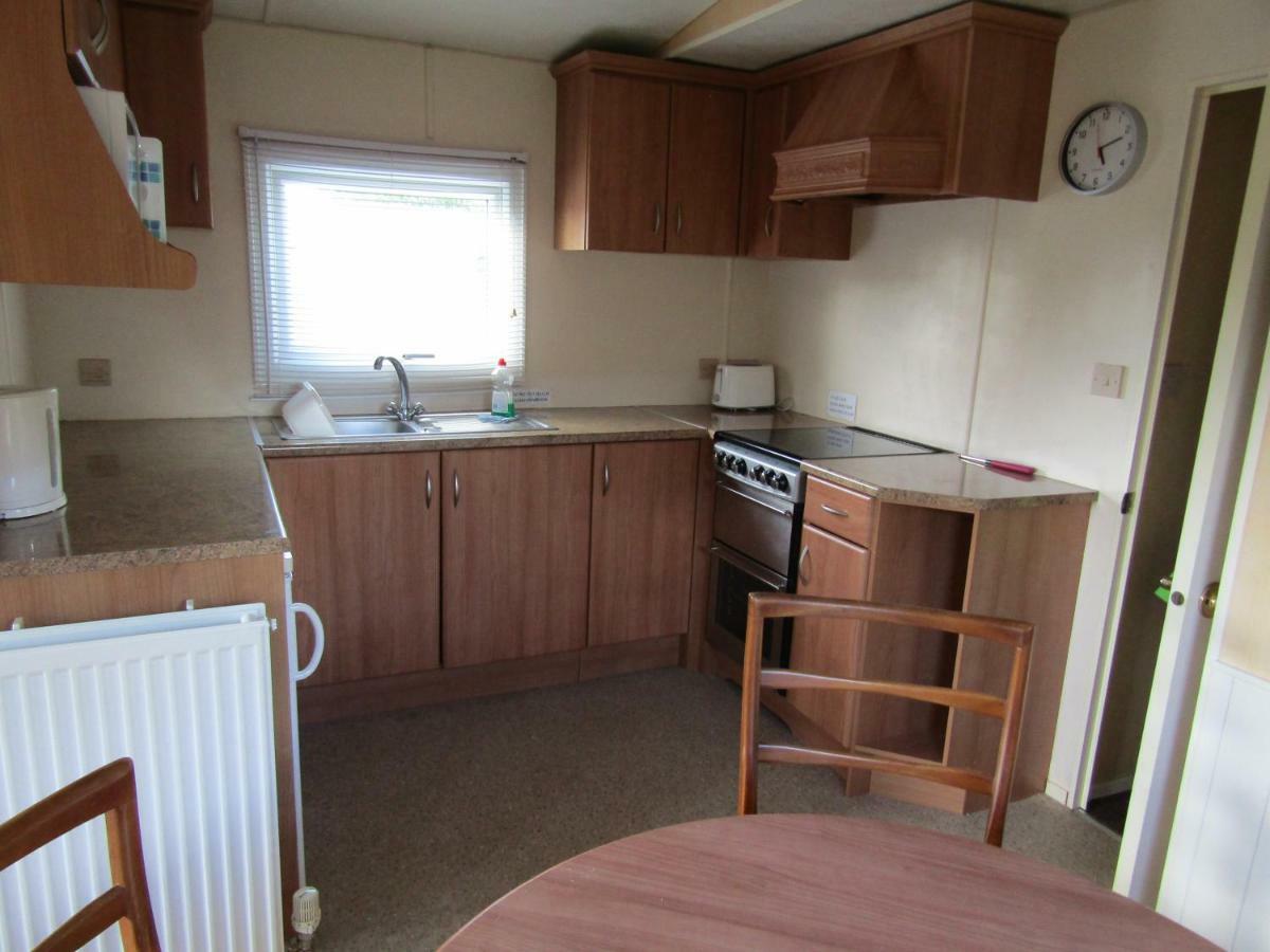 Fenlake Holiday Accommodation Metheringham Ngoại thất bức ảnh