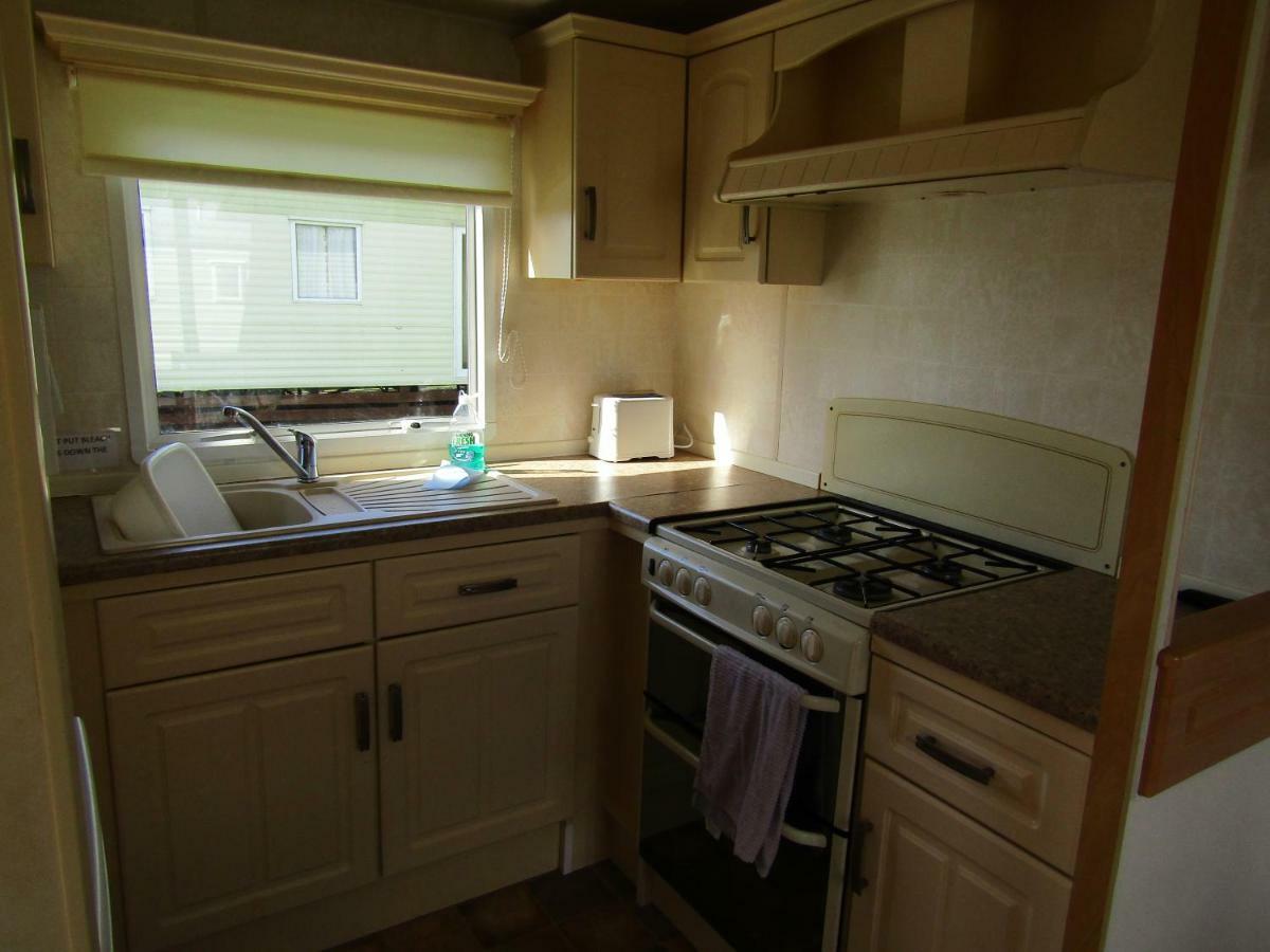 Fenlake Holiday Accommodation Metheringham Ngoại thất bức ảnh